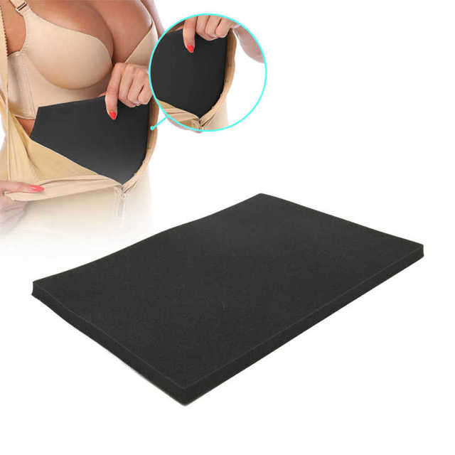 Lipo Foam Pad Post Surgery Liposuction Flattening Abdominal Compression  Sheet People Care Products for Women Health Care - AliExpress